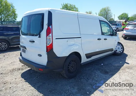 2020 Ford Transit Connect Xl Cargo Van z USA, uszkodzony, nr VIN NM0LS7E20L1471992